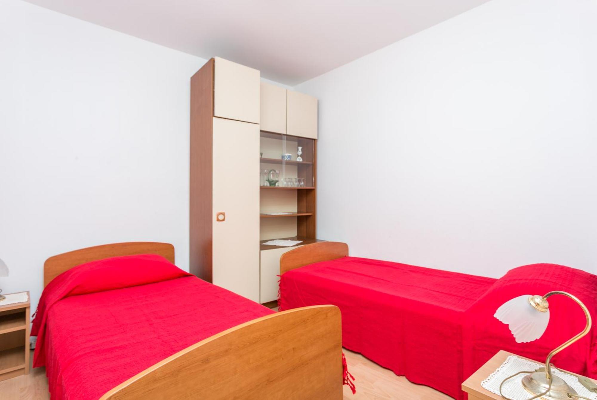 Apartments By The Sea Seget Vranjica, Trogir - 1038 Bagian luar foto
